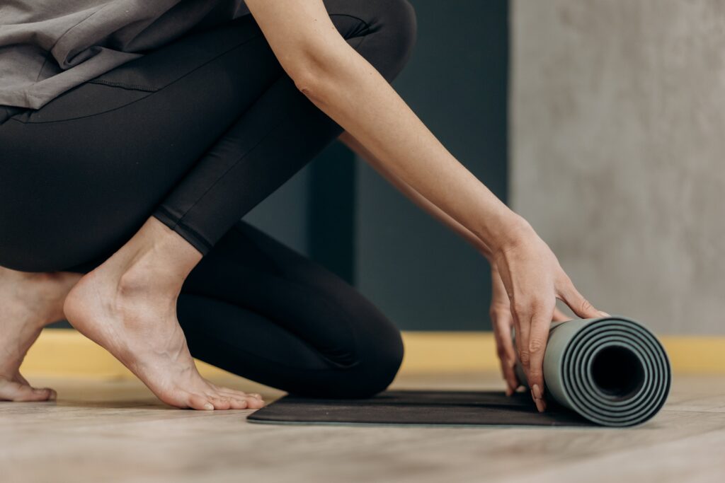 Integrate Yoga into Your Daily Life