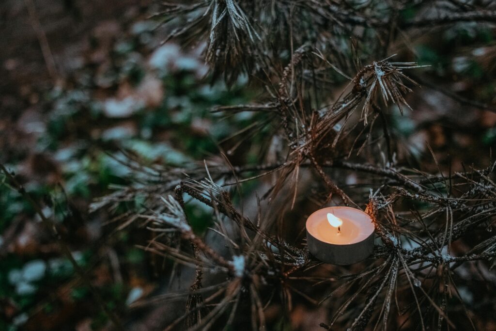 Winter Yoga